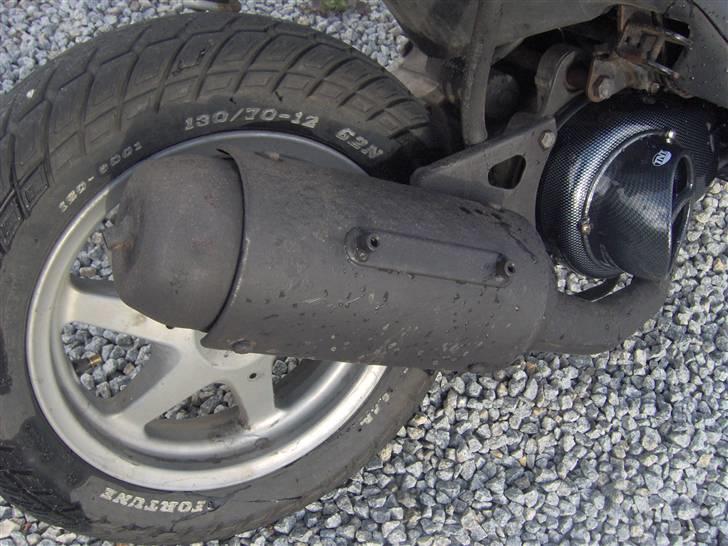 Yamaha jog r (solgt) billede 5