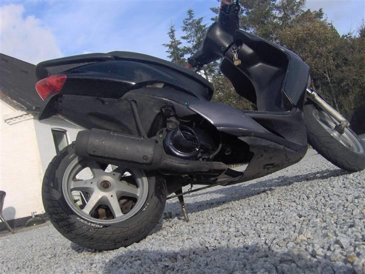 Yamaha jog r (solgt) billede 6