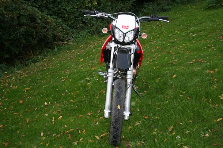 Aprilia SX 50 Solgt 18000 billede 3