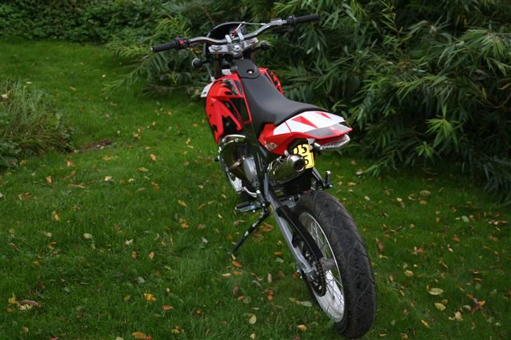 Aprilia SX 50 Solgt 18000 billede 5