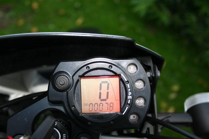 Aprilia SX 50 Solgt 18000 billede 6