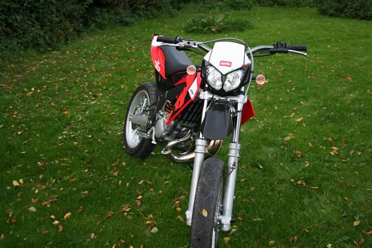 Aprilia SX 50 Solgt 18000 billede 8