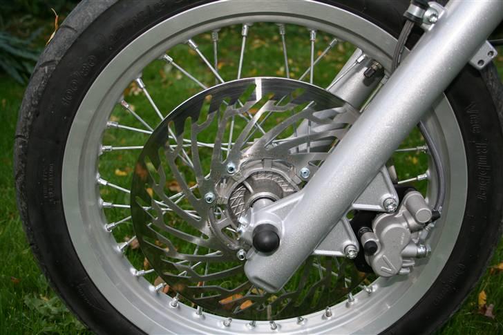 Aprilia SX 50 Solgt 18000 billede 9