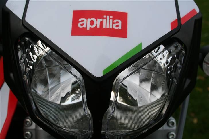 Aprilia SX 50 Solgt 18000 billede 10