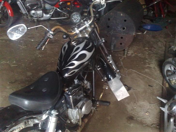 Kinroad Prince billede 1