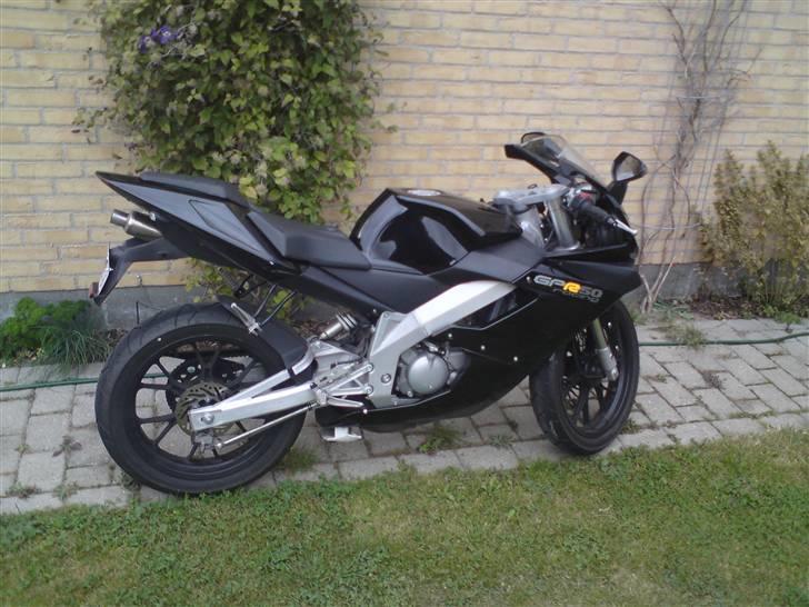 Derbi GPR 50R SOLGT billede 1