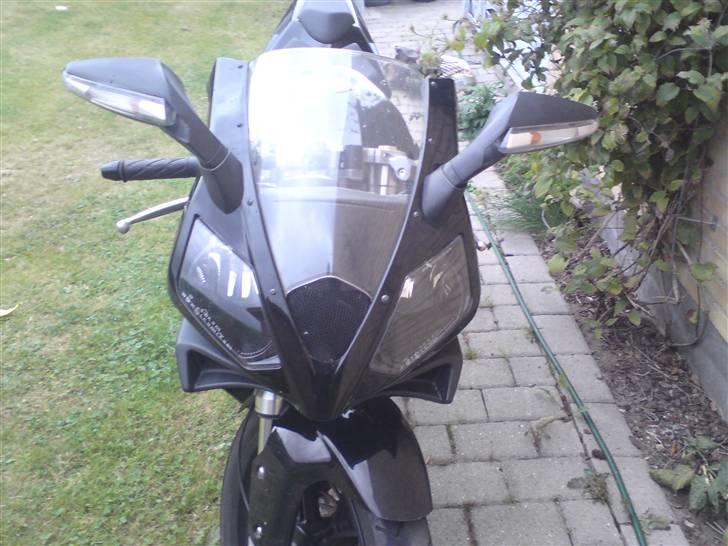 Derbi GPR 50R SOLGT billede 2