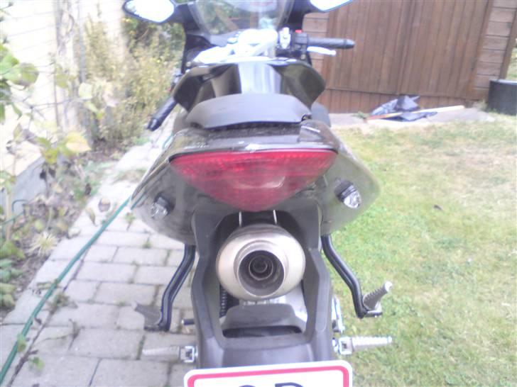 Derbi GPR 50R SOLGT billede 5