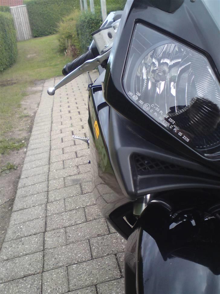 Derbi GPR 50R SOLGT billede 6