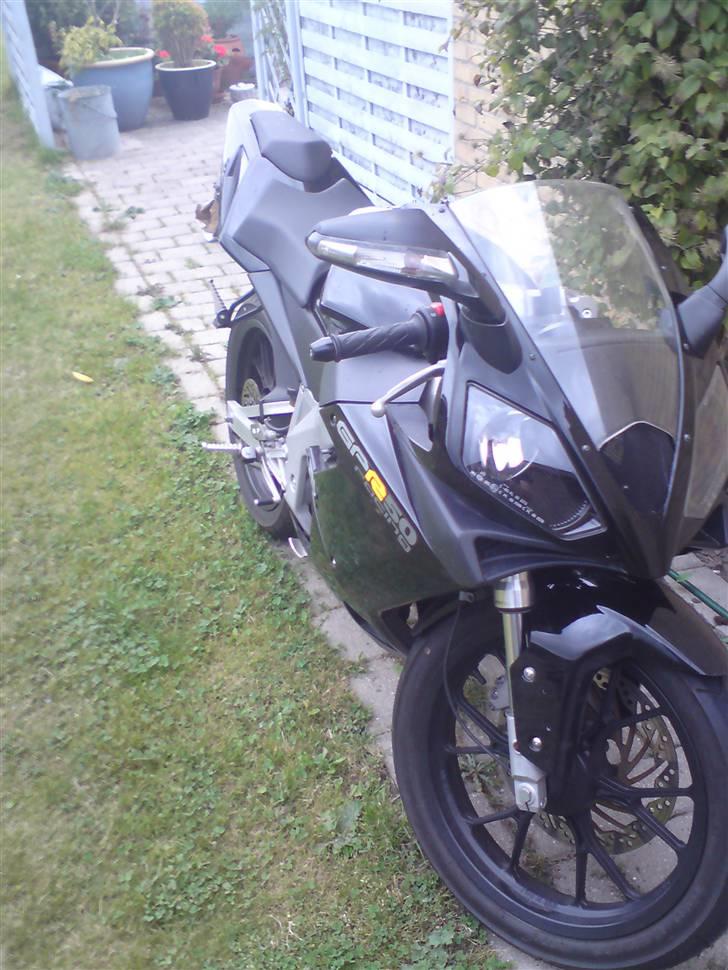 Derbi GPR 50R SOLGT billede 7