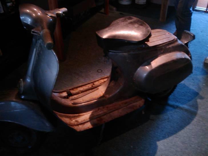 Vespa 50 N - Wow billede 5