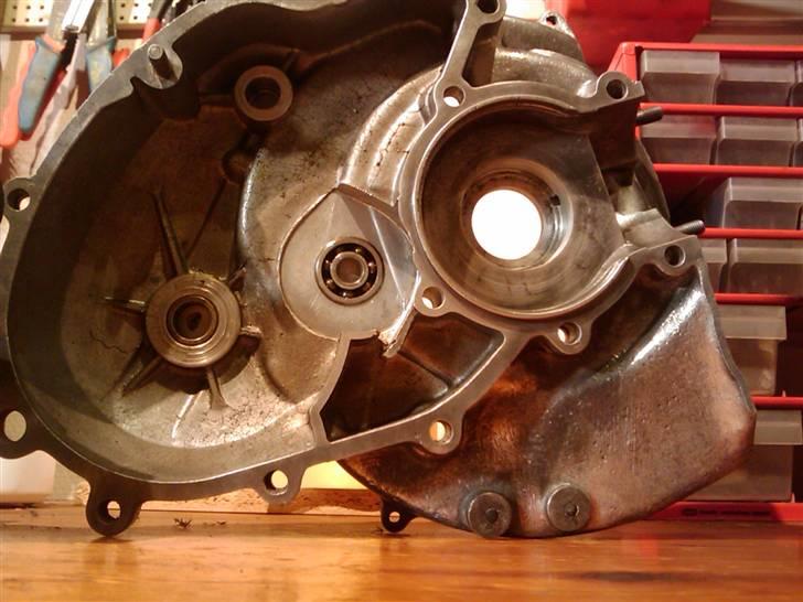 Vespa 50 N - Er også klar... billede 8