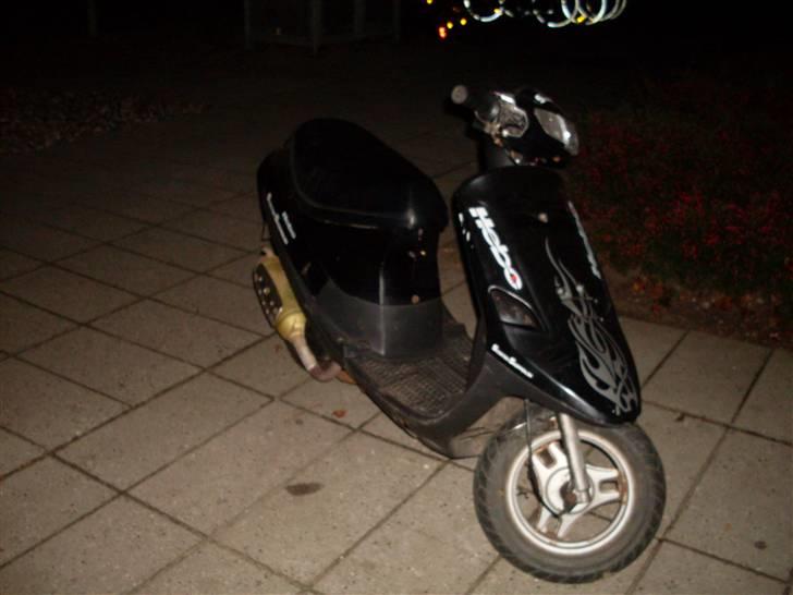 PGO Comet byttet billede 1