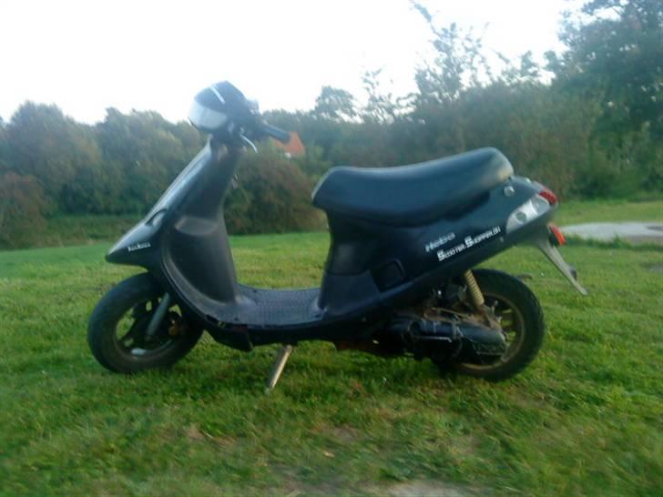 PGO Comet byttet billede 9