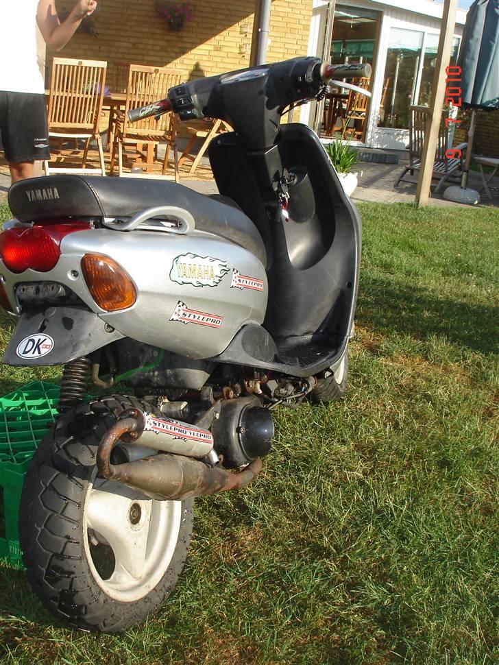 Yamaha Neo's billede 8