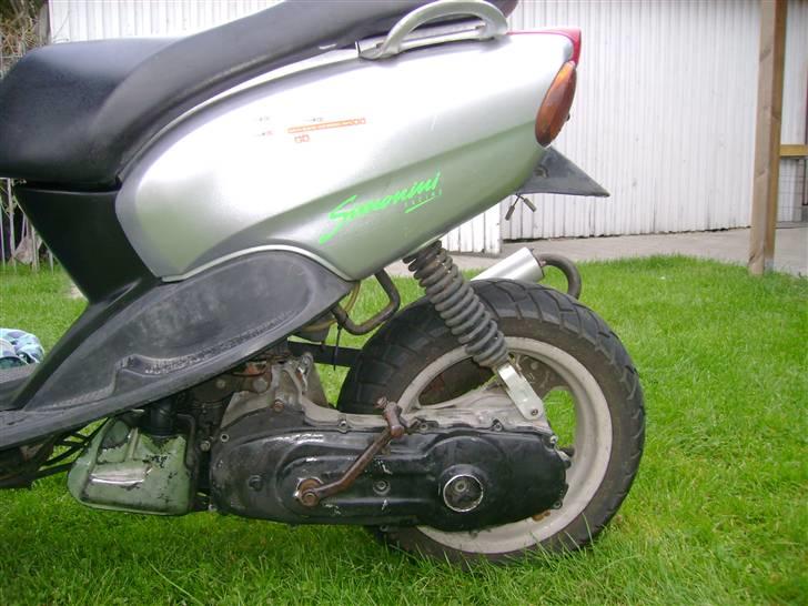 Yamaha Neo's billede 11