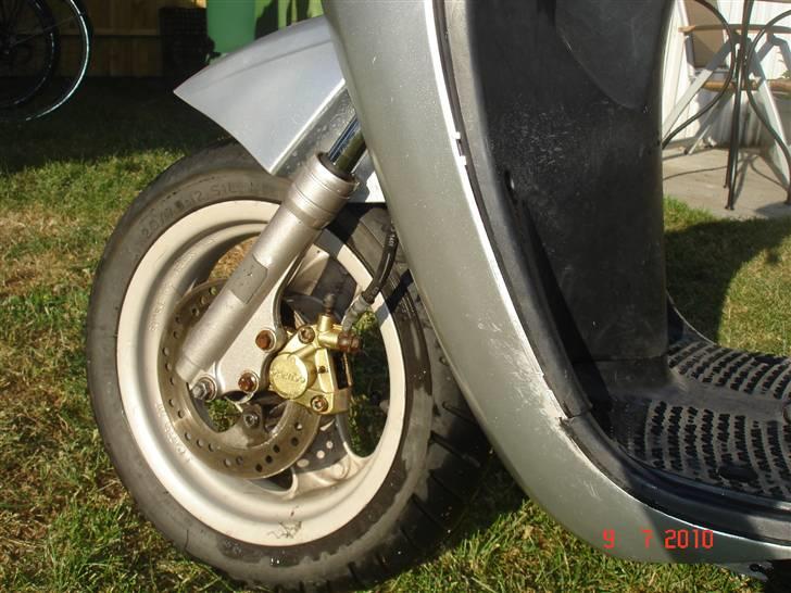 Yamaha Neo's billede 12