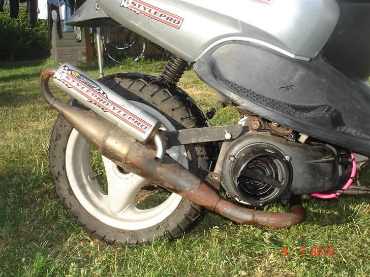 Yamaha Neo's billede 14