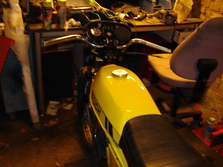 Puch Monza 3gear *solgt* billede 15