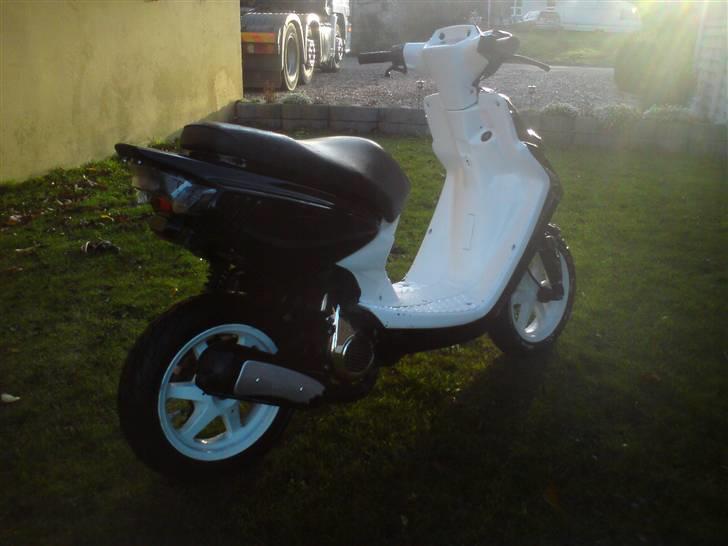 Yamaha BWs NG/Jog r .TILSALG billede 1