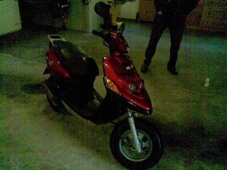 Yamaha BWs NG/Jog r .TILSALG billede 6