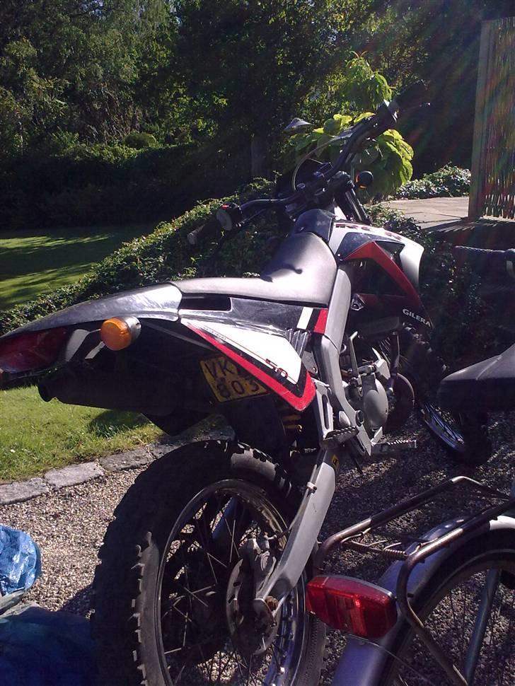 Gilera RCR   solgt billede 6