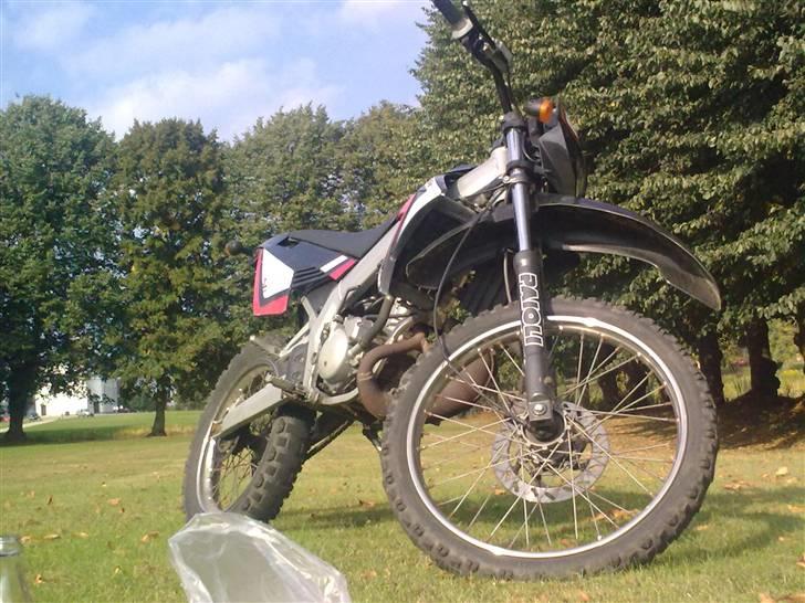 Gilera RCR   solgt billede 7