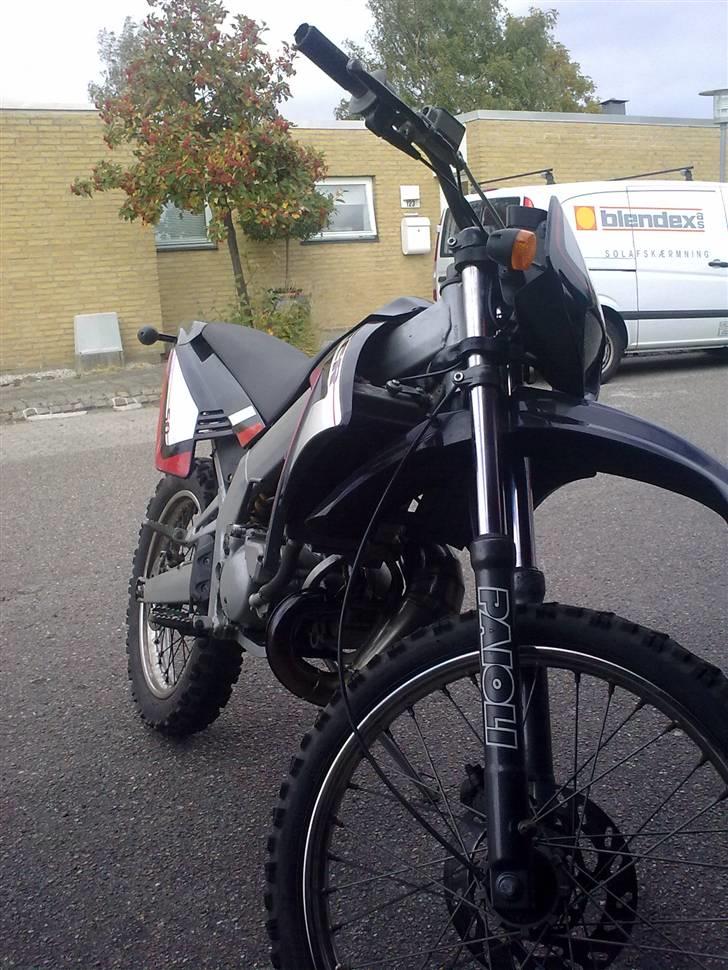 Gilera RCR   solgt billede 9