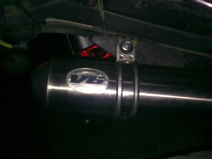 Gilera RCR   solgt billede 11