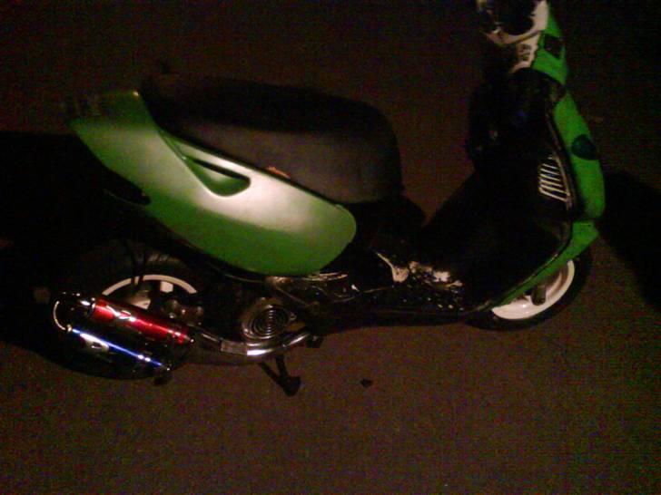 Aprilia sonic billede 1