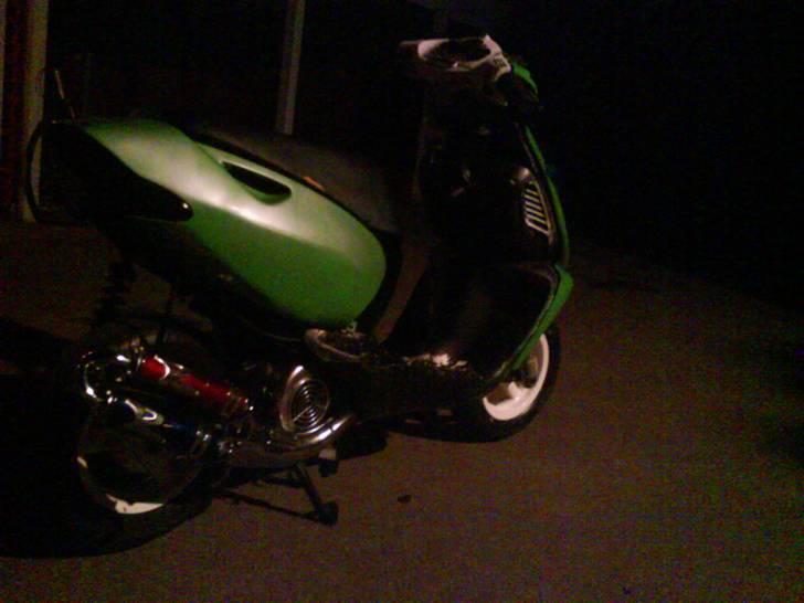 Aprilia sonic billede 2