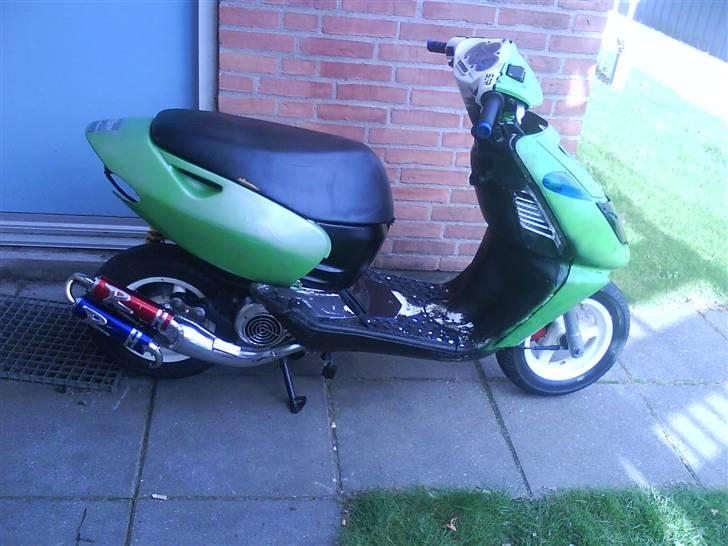 Aprilia sonic billede 3