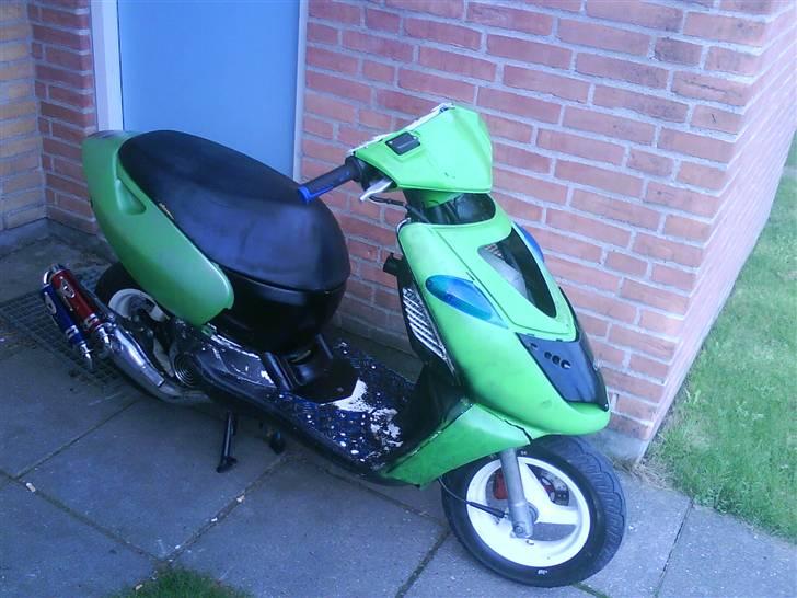 Aprilia sonic billede 4