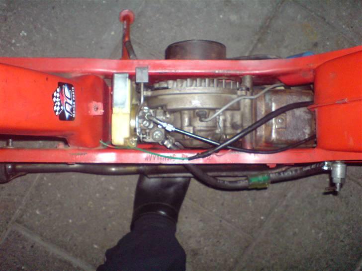 Vespa Ciao (solgt) billede 9