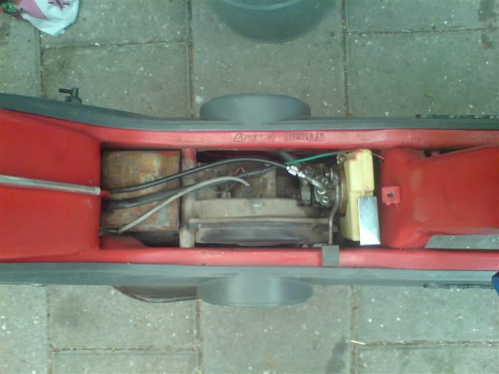 Vespa Ciao (solgt) billede 10