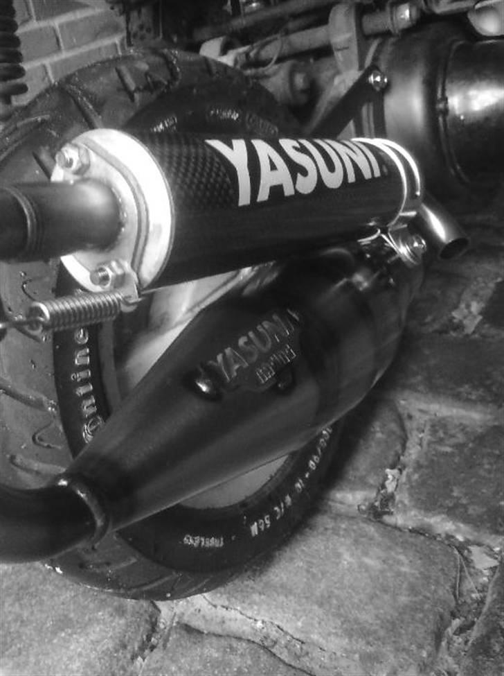 Aprilia Sonic S6R Solgt billede 9