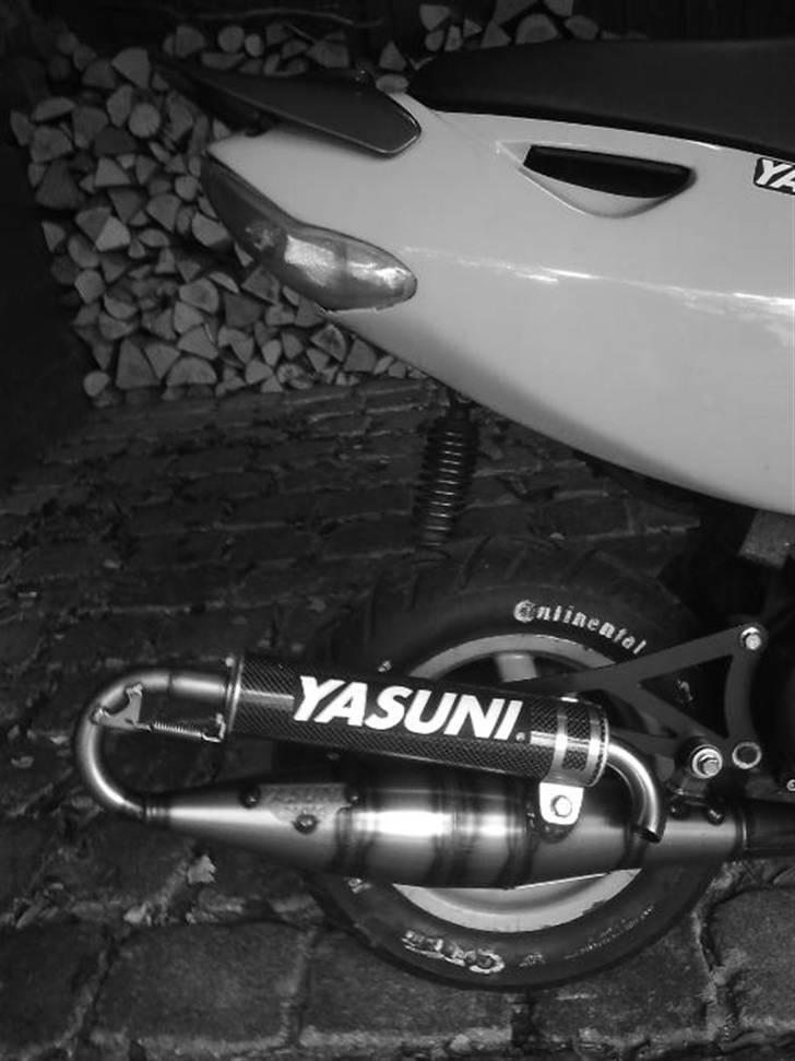 Aprilia Sonic S6R Solgt billede 10