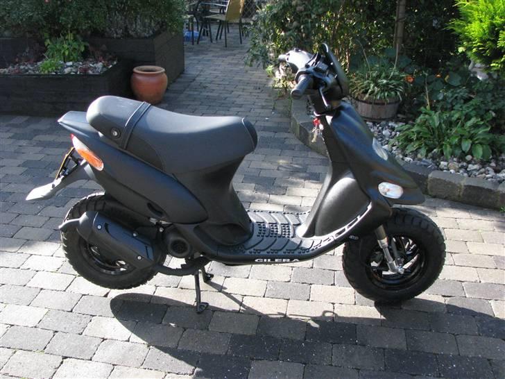 Gilera Stalker billede 1