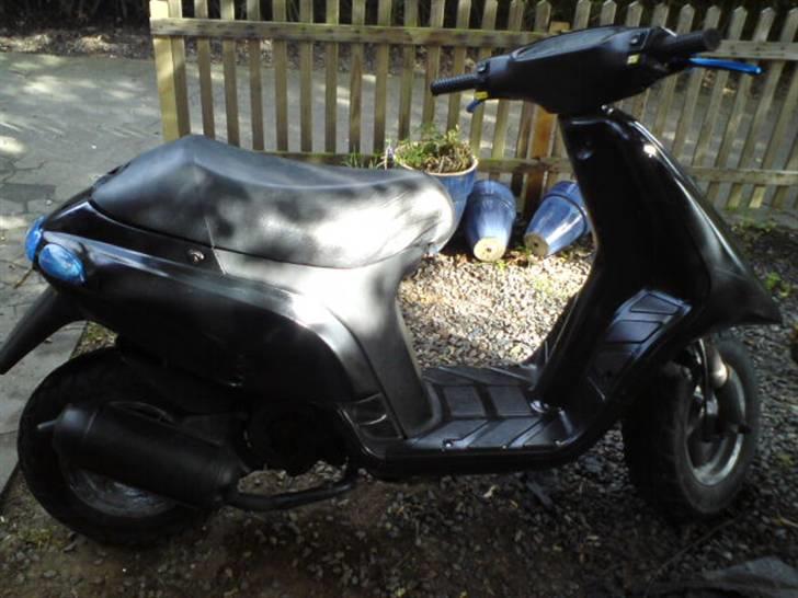 Piaggio typhoon - højre side (NYT) billede 17