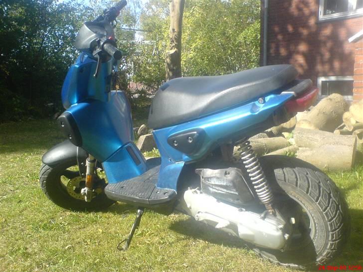 Yamaha Sliider  ¤ solgt ¤ billede 1
