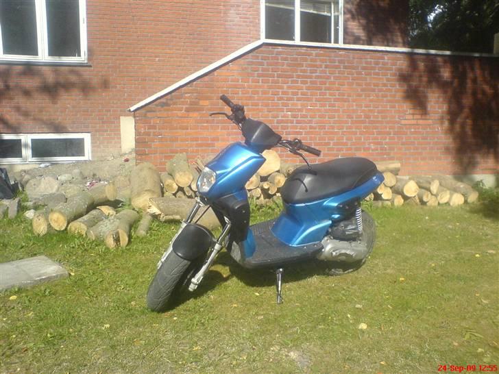 Yamaha Sliider  ¤ solgt ¤ billede 2