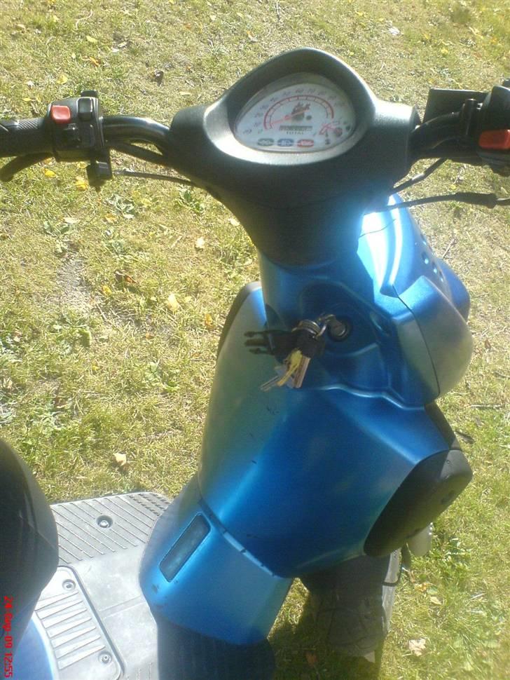 Yamaha Sliider  ¤ solgt ¤ billede 3