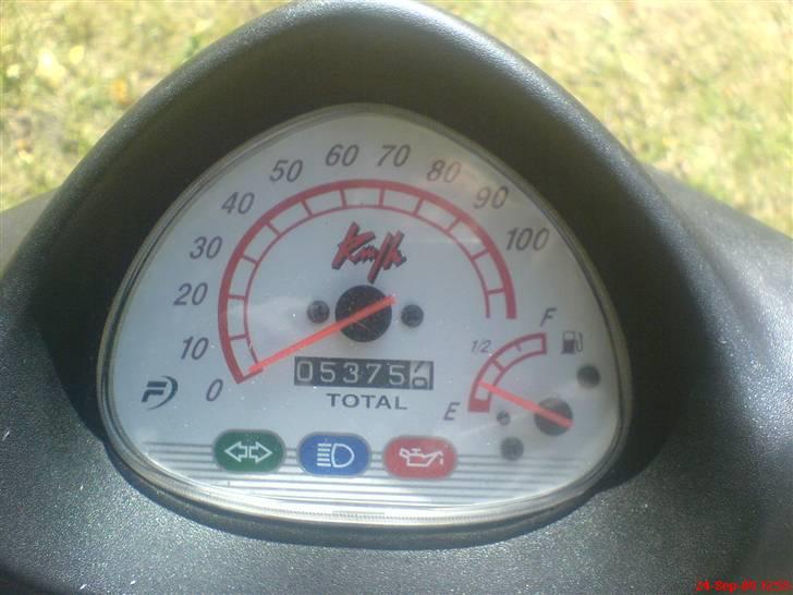 Yamaha Sliider  ¤ solgt ¤ billede 4