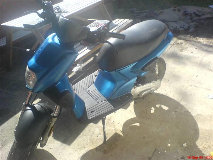 Yamaha Sliider  ¤ solgt ¤ billede 5