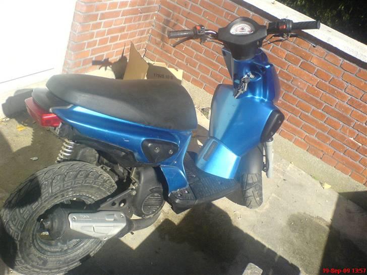 Yamaha Sliider  ¤ solgt ¤ billede 6