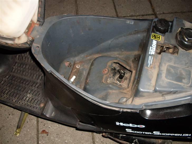 PGO Comet byttet billede 13