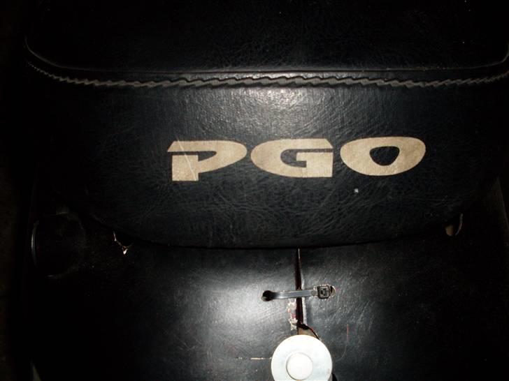 PGO Comet byttet billede 16