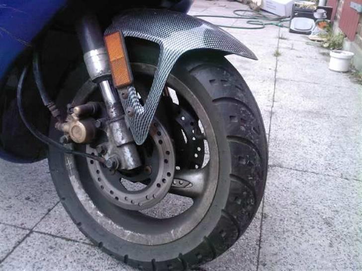 Adly Super Sonic Solgt! billede 4