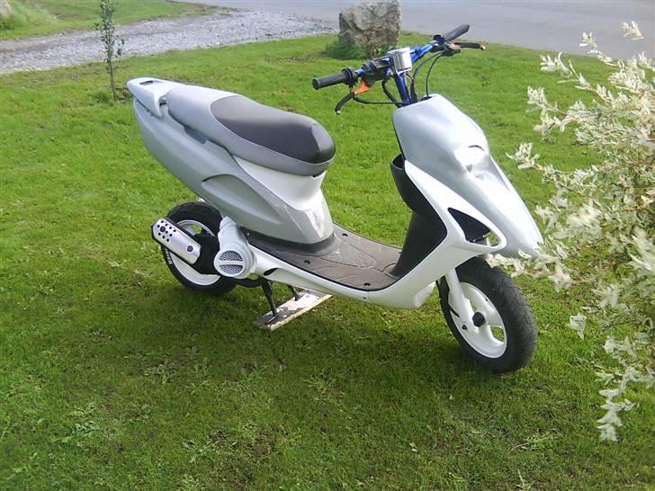 Honda sfx >>byttet<< billede 1