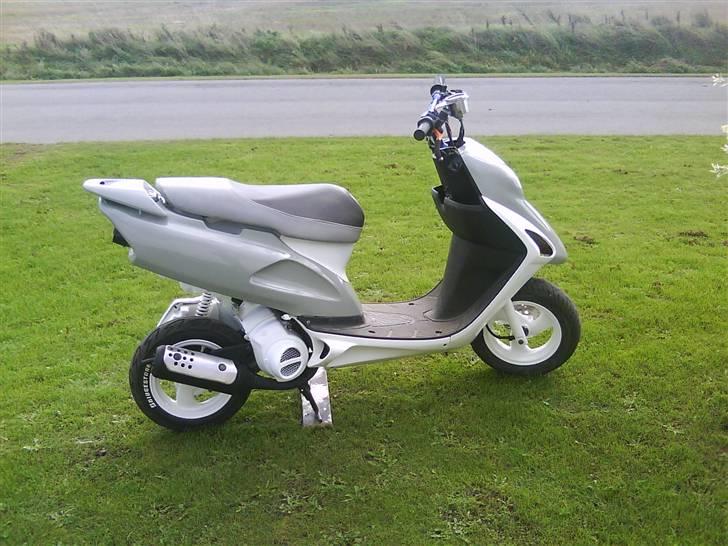 Honda sfx >>byttet<< billede 2